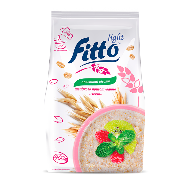 овсяные хлопья